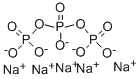 Structure of Sodium tripolyphosphate