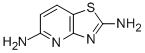 Structure of thiazolo[5,4-b]pyridine-2,5-diaMine