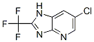 Structure of fluromidine