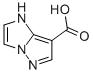 Structure of 1H-IMIDAZO[1,2-B]PYRAZOLE-7-CARBOXYLIC ACID