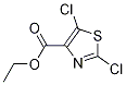 Structure of Ethyl 2,5-dichloro-1,3-thiazole-4-carboxylate