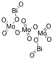 Structure of BISMUTH MOLYBDENUM OXIDE