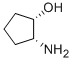 Structure of (1S,2R)-2-Aminocyclopentanol