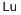 Structure of LUTETIUM HYDRIDE