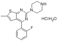 Chemical structure of MCI 225