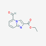 Imidazo[1,2-a]pyridine-3-methanamine, a-(1,1-dimethylethyl)-6-methyl-结构式