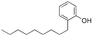Structure of o-nonylphenol