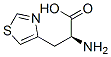Structure of L-4-THIAZOLYLALANINE