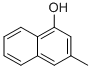 3-METHYL-1-NAPHTHOL结构式