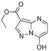 Structure of Ethyl 7-hydroxypyrazolo[1,5-a]pyriMidine-3-carboxylate
