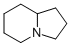octahydroindolizine结构式