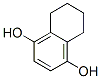 Structure of 5,6,7,8-Tetrahydronaphthalene-1,4-diol
