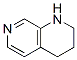 Structure of 1,2,3,4-tetrahydro-[1,7]naphthyridine