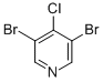 3,5-DIBROMO-4-CHLOROPYRIDINE