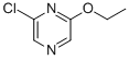 2-chloro-6-ethoxypyrazine结构式