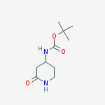 4-(BOC-氨基)-2-羟基吡啶结构式