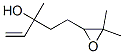 Structure of Epoxydihydrolinalool