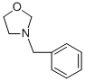 Structure of 3-BENZYLOXAZOLIDINE