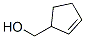 2-Cyclopentene-1-methanol结构式