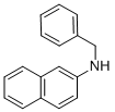 Structure of N-BENZYL-B-NAPHTHYL-AMINE
