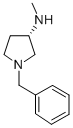 Chemical structure of (R)-3-FLUORO-PYRROLIDINE