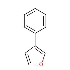 Structure of 3-Phenylfuran