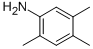 Structure of 2,4,5-TRIMETHYLANILINE