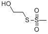 Structure of 2-Mercapto-ethanol S-Methanesulfonate