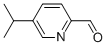 Structure of 5-(1-Methylethyl)-2-Pyridinecarboxaldehyde