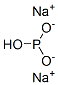Structure of Phosphonic acid, disodium salt