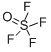 Structure of SULFURYL OXYTETRAFLUORIDE