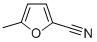 Structure of 5-METHYL-2-FURONITRILE