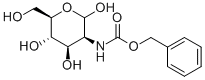Structure of 2-Amino-2-N-carbobenzoxy-2-deoxy-D-mannose