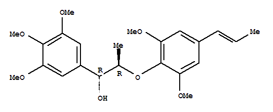 Structure of polysyphorin