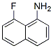 Structure of 1-AMINO-8-FLUORONAPHTHALENE