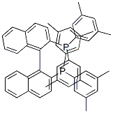 Structure of (R)-DM-BINAP