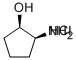 Structure of (1R,2S)-cis-2-Aminocyclopentanol hydrochloride