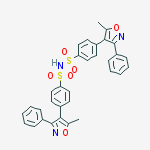 Structure of Valdecoxib IMpurity B