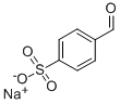 Structure of Sodium 4-formylbenzenesulfonate