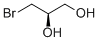 (S)-3-溴-1,2-丙二醇结构式