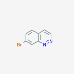 Structure of 7-BroMocinnoline