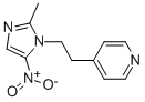 Structure of panidazole