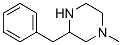 Structure of 3-Benzyl-1-methylpiperazine