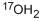 Structure of WATER-17O