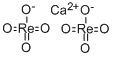Structure of CALCIUM PERRHENATE
