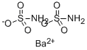 Structure of BaH4N2O6S2