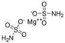 Structure of magnesium disulphamate