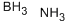 Structure of Borane ammonia complex