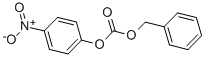 Structure of BENZYL 4-NITROPHENYL CARBONATE
