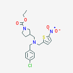 Structure of SR9009